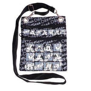 Minnie and Daisy Disney Crossbody
